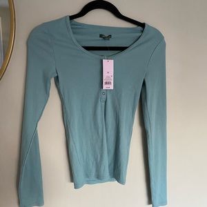 Target Henley top